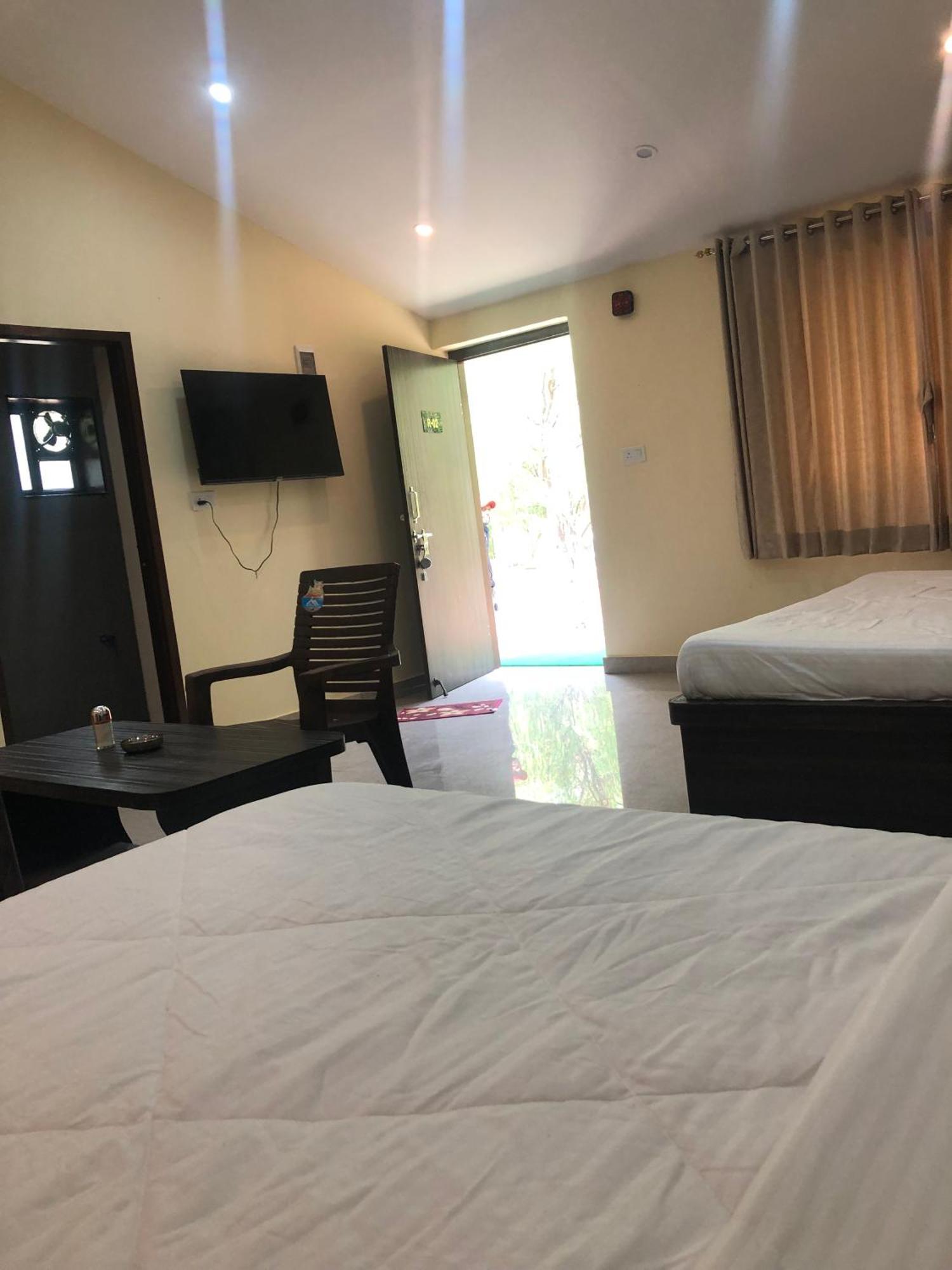 Matoshree Green Stay Sariska Tehla 외부 사진