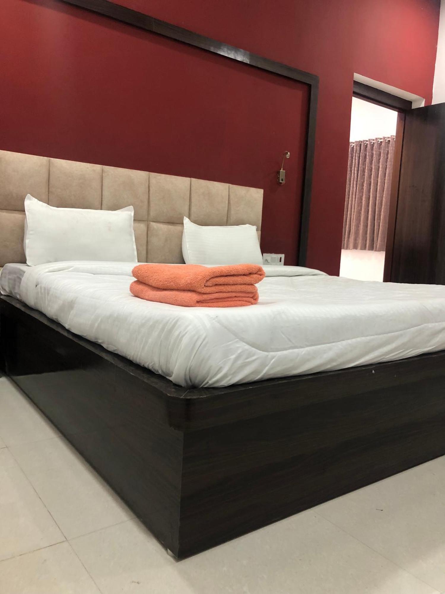 Matoshree Green Stay Sariska Tehla 외부 사진